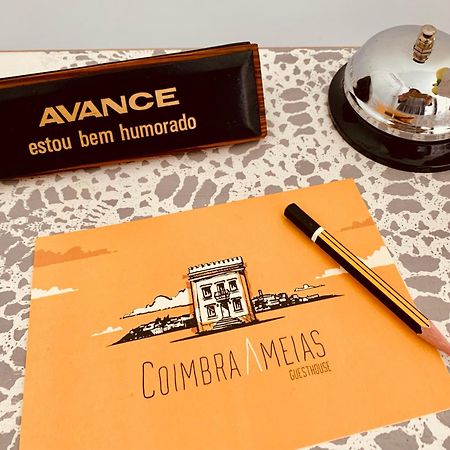 Coimbraameias エクステリア 写真