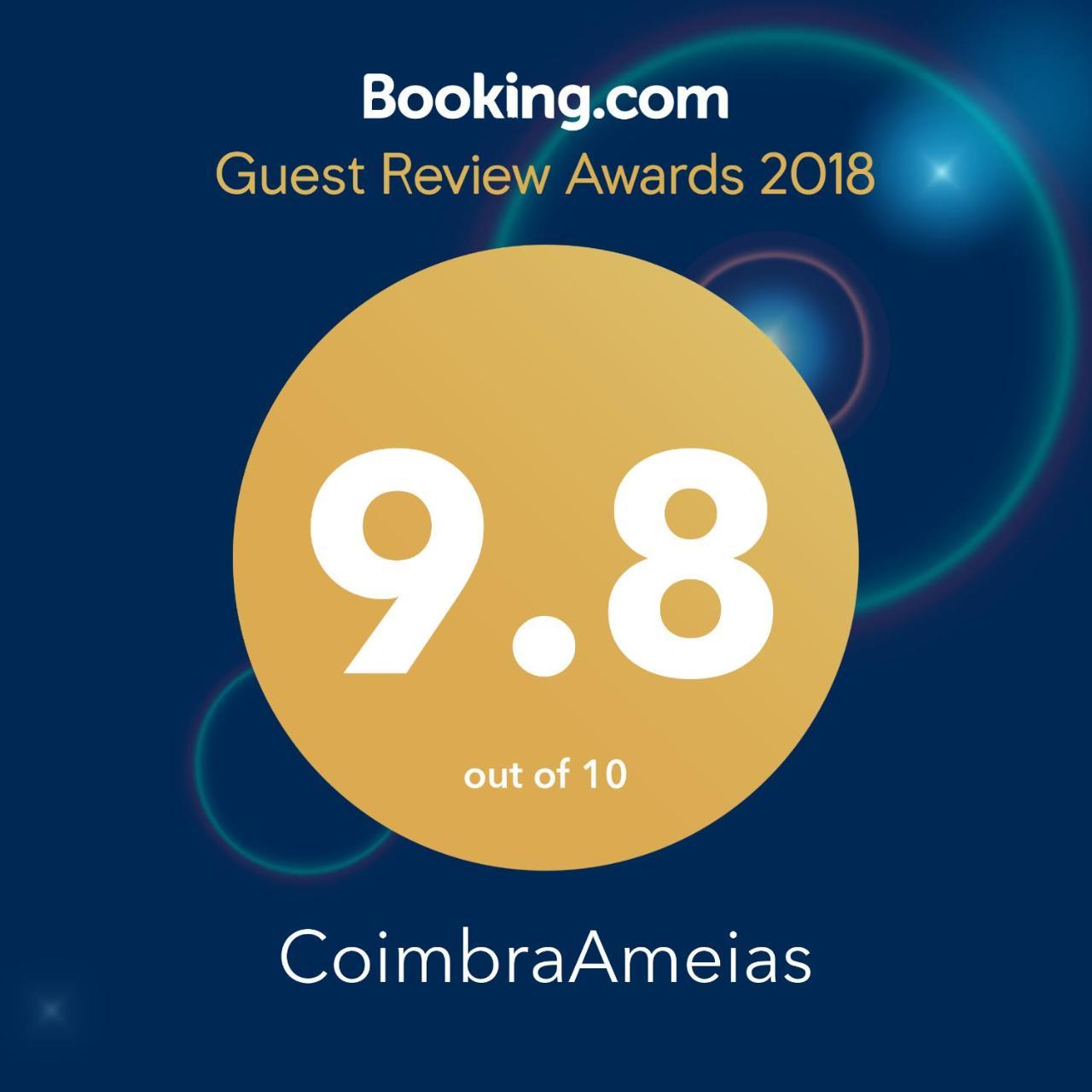Coimbraameias エクステリア 写真